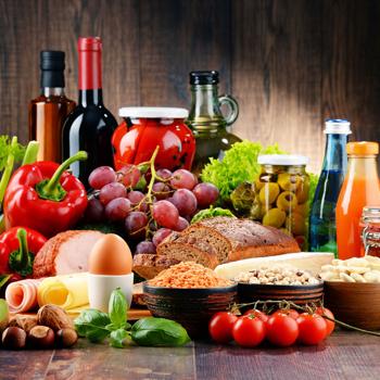 Organic Food products