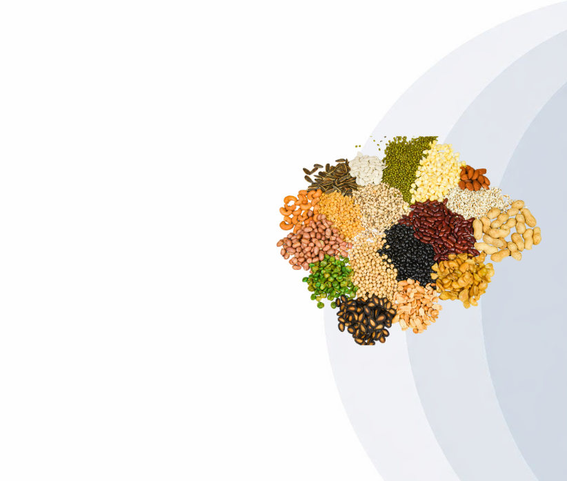 Whole Grains , Lentils Nuts & Seeds