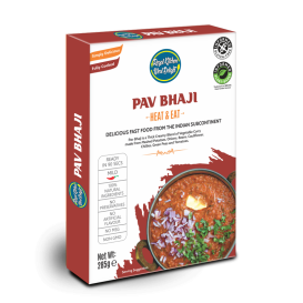 Pav Bhaji 285 g (Pack of 20)
