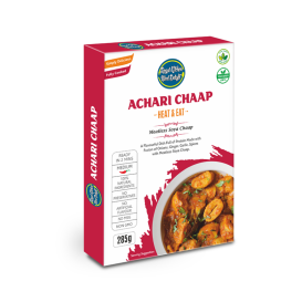 Achari  Chaap 285g (Pack of 20)