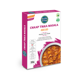 Chaap Tikka Masala 285 Gm (Pack of 20)