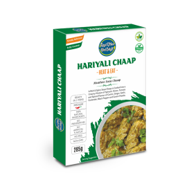 Hariyali Chaap 285 Gm (Pack of 20)