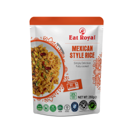 Mexican Style Rice - 250 gm pack