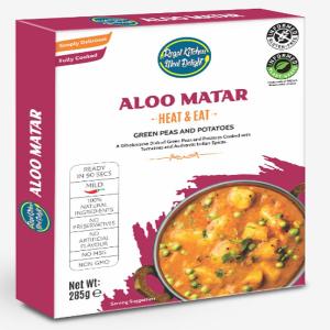 Aloo Matar 285 g (Pack of 20)