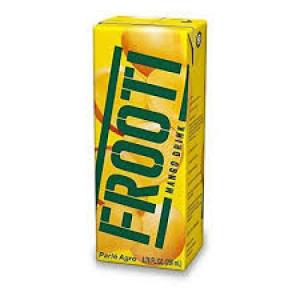 Frooti  Tetra pack - 200 ml (Pack Of 30)