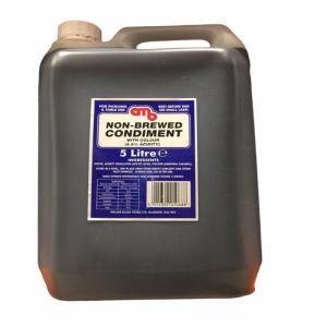 Brown Vinegar - 5 Lt.
