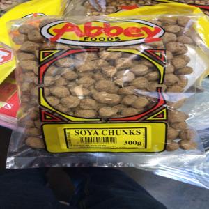 Abbey Soya Chunks 300 Gm