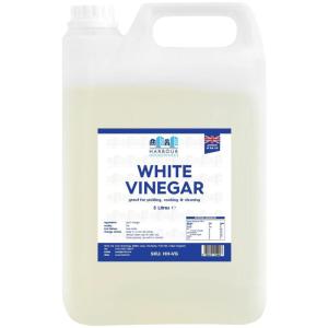 White Vinegar 5 Lt.