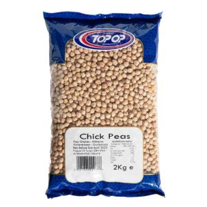 Top op Chickpeas 2 kg