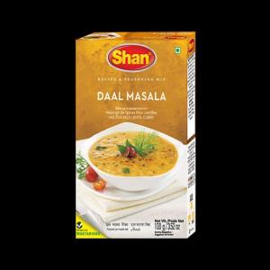 Shan Dal Curry Masala 100 Gm (Pack of 12)