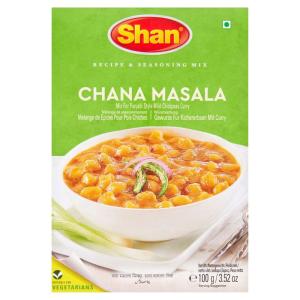 Shan Chana Masala 100 Gm (Pack of 12)