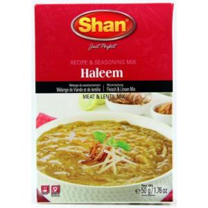 Shan Haleem Masala 60 Gm (Pack of 12)