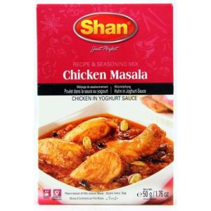 Shan Chicken Masala  50 Gm (Pack of 12)