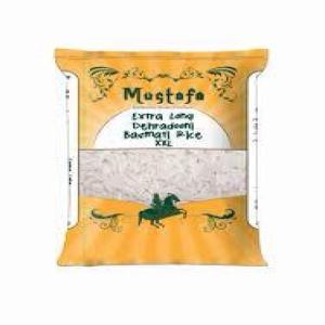 Mustafa rice extra long -19.4 kg