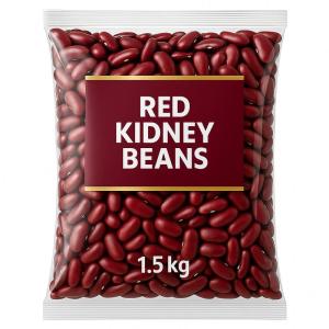Red Kidney Beans 1.5 Kg