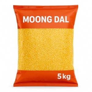 Yellow Moong Dal 5 Kg