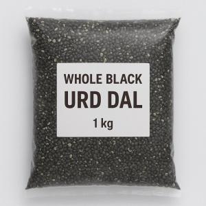 Whole Black urd dal 1kg