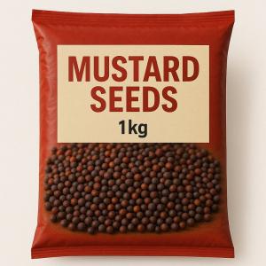 Mustard Seeds 1 Kg