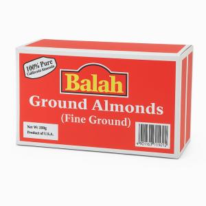 Balah Grounded Almonds 1 Kg (Pack of 10)