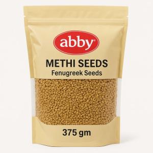 Abby Methi Seeds 375 Gm