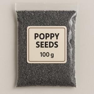 Poppy Seeds - 100 Gm