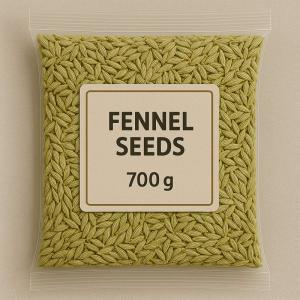 Fennel Seeds 700 Gm