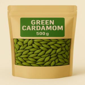 Green Cardamom 500 Gm