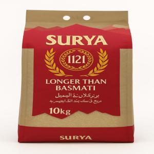 Surya Xtra Long Rice 10 Kg