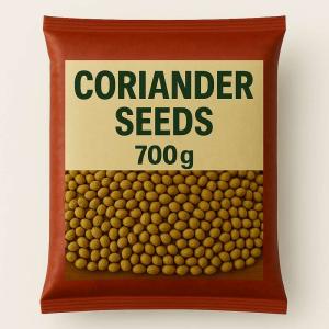 Whole Coriander seeds 700 Gm