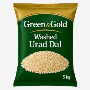 Washed Urad dal 5 kg