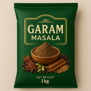 Garam Masala Pwd. 1 Kg