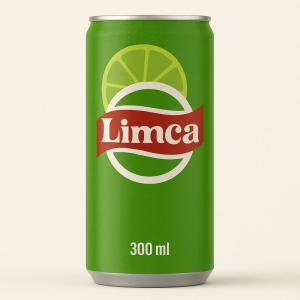 Limca CAN  300ml - Pack Of 24