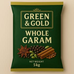 Whole Garam Masala 5 Kg