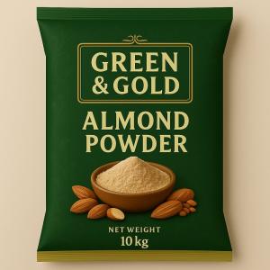 Almond Pwd. - 10 Kg