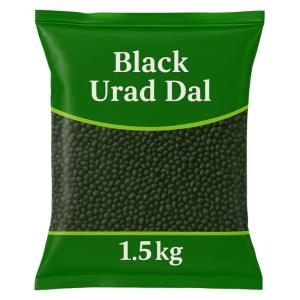Black Urd Dal 1.5 Kg
