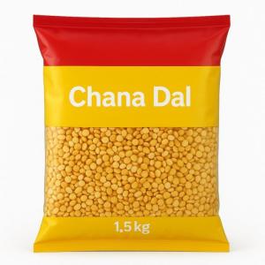 Chana Dal 1.5 Kg