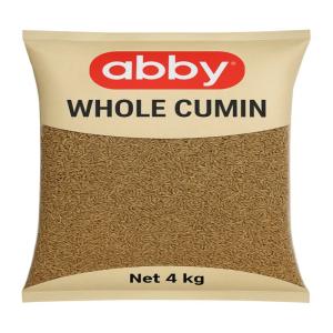 Abbey Whole Cumin 4 Kg