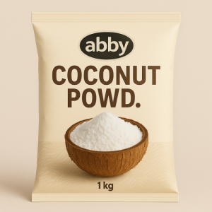 Abby coconut Pwd. 1 kg