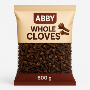 Abby Whole Cloves 600 Gm