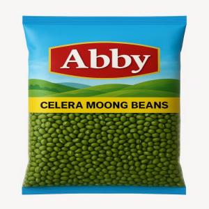 Abby Celera Moong Beans 1.5 kg