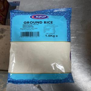 Ground Rice