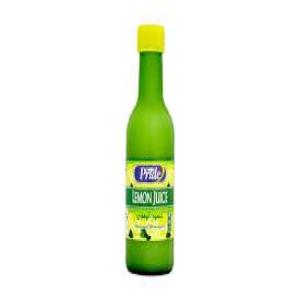 Pride Lemon juice 12x250ml
