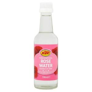 Ktc rose water(190ml) - pack of 12