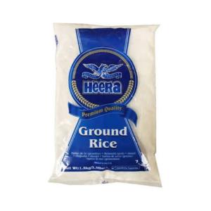 Heera ground rice 6x1.5kg