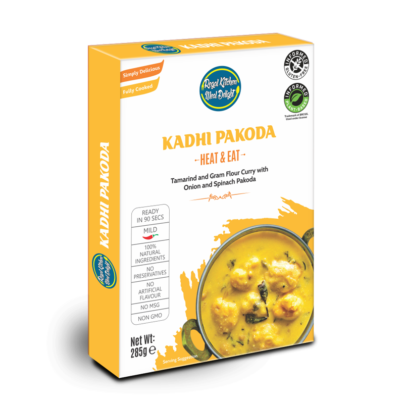Kadhi Pakoda 285 g (Pack of 20)