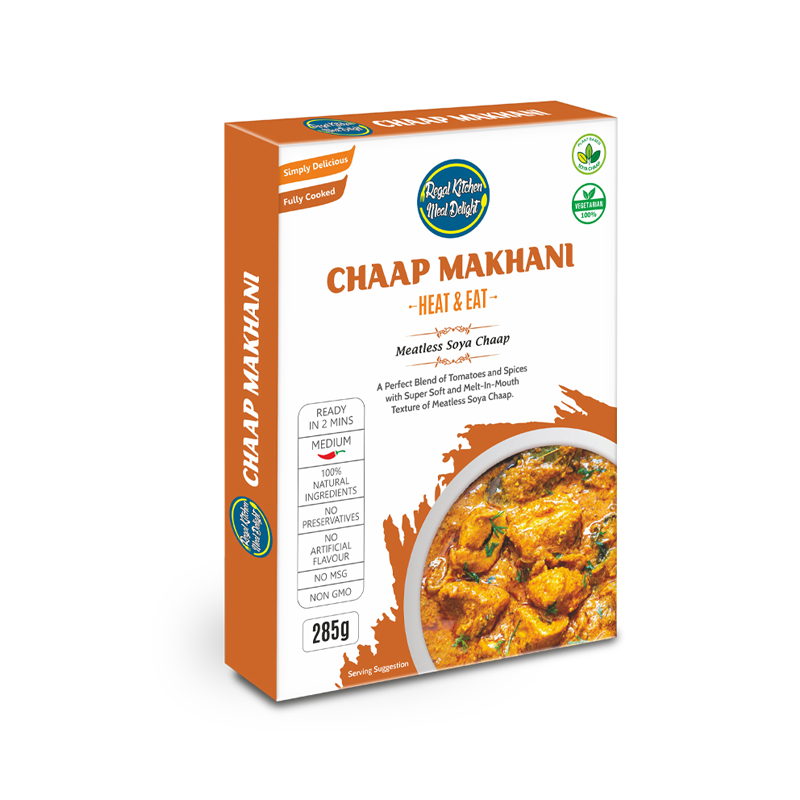 Chaap Makhani 285 Gm (Pack of 20)