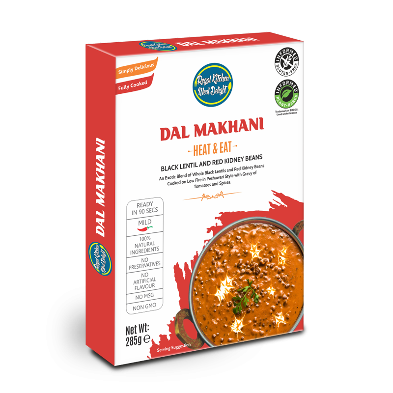 Dal Makhani 285 g (Pack of 20)