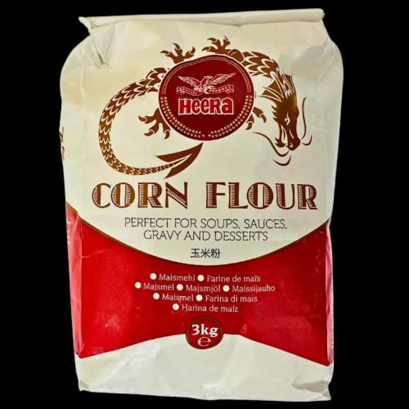 Heera Corn flour - 3 Kg
