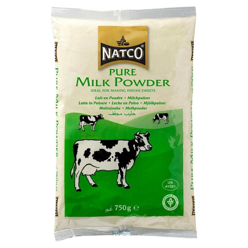 NATCO Pure Milk Pwd. 750 Gm