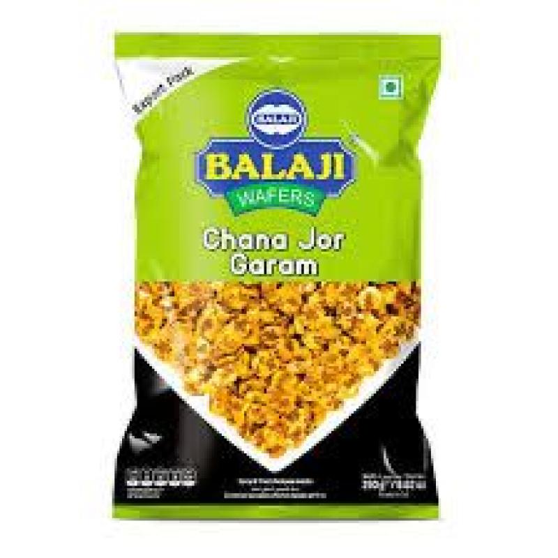 Balaji Chana Jor Garam250 gm - Pack of 12